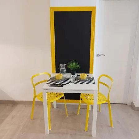 Apartamento Puerto De La Cruz, 1 Dormitorio, 2 Personas - Es-284-17 Διαμέρισμα