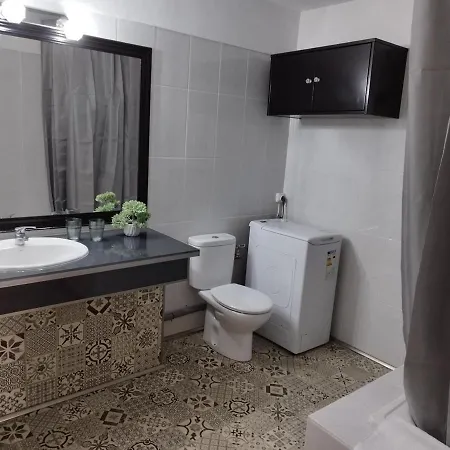 Apartamento Puerto De La Cruz, 1 Dormitorio, 2 Personas - Es-284-17 *