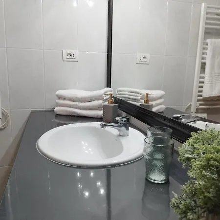 Apartamento Puerto De La Cruz, 1 Dormitorio, 2 Personas - Es-284-17 Apartmán *
