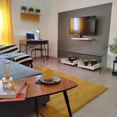 Apartamento Puerto De La Cruz, 1 Dormitorio, 2 Personas - Es-284-17 * Puerto de la Cruz (Tenerife)