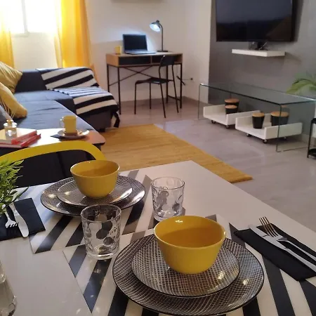 Apartamento Puerto De La Cruz, 1 Dormitorio, 2 Personas - Es-284-17 Apartmán