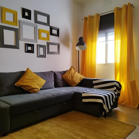 Apartamento Puerto De La Cruz, 1 Dormitorio, 2 Personas - Es-284-17