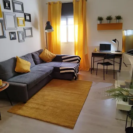 Apartamento Puerto De La Cruz, 1 Dormitorio, 2 Personas - Es-284-17 Apartmán Puerto de la Cruz (Tenerife)