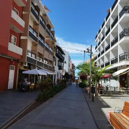 Διαμέρισμα Apartamento Puerto De La Cruz, 1 Dormitorio, 2 Personas - Es-284-17 *