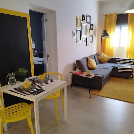 Διαμέρισμα Apartamento Puerto De La Cruz, 1 Dormitorio, 2 Personas - Es-284-17 Πουέρτο Ντε Λα Κρουζ
