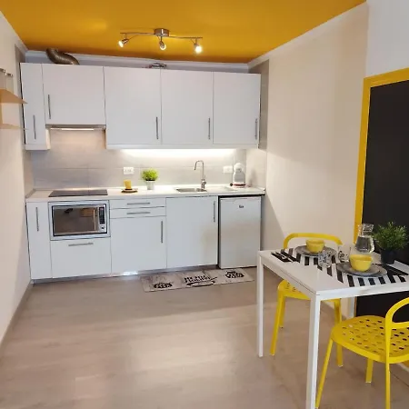 Apartamento Puerto De La Cruz, 1 Dormitorio, 2 Personas - Es-284-17 Puerto de la Cruz (Tenerife)