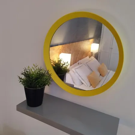 Apartmán Apartamento Puerto De La Cruz, 1 Dormitorio, 2 Personas - Es-284-17 *