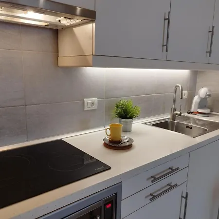 Apartamento Puerto De La Cruz, 1 Dormitorio, 2 Personas - Es-284-17 Apartmán *