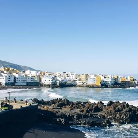 Apartamento Apartamento Puerto De La Cruz, 1 Dormitorio, 2 Personas - Es-284-17 *