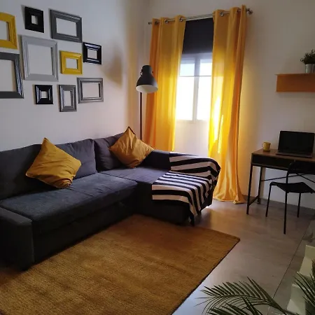 Apartamento Apartamento Puerto De La Cruz, 1 Dormitorio, 2 Personas - Es-284-17 Puerto de la Cruz (Tenerife)
